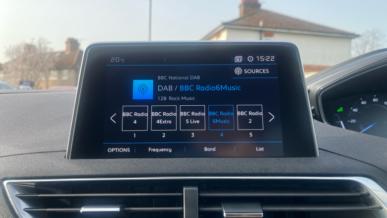 Peugeot 3008 1.2 PureTech Allure 5dr Petrol Estate